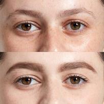 nyx antakiu piestukas - Antakių pieštukas NYX Precision Ash Brown - 4 nuotrauka