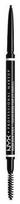 Antakių pieštukas NYX Micro Black, 5.3 ml