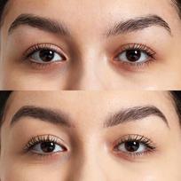 nyx antakiu piestukas - Antakių pieštukas NYX Micro Black, 5.3 ml - 5 nuotrauka