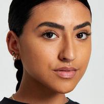 nyx antakiu piestukas - Antakių pieštukas NYX Micro Black, 5.3 ml - 10 nuotrauka