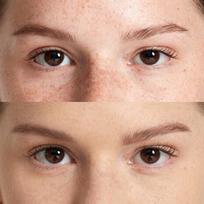 nyx antakiu piestukas - Antakių pieštukas NYX Micro Ash Brown, 5.3 ml - 3 nuotrauka