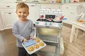 little tikes - Amo Toys Little Tikes - First Oven -(651403) - 4 nuotrauka