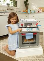 little tikes - Amo Toys Little Tikes - First Oven -(651403) - 6 nuotrauka