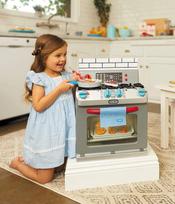 little tikes - Amo Toys Little Tikes - First Oven -(651403) - 7 nuotrauka