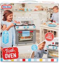 little tikes - Amo Toys Little Tikes - First Oven -(651403) - 9 nuotrauka