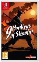 9 Monkeys of Shaolin Nintendo Switch
