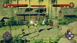 yummiland - 9 Monkeys of Shaolin Nintendo Switch - 3 nuotrauka