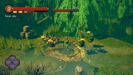 yummiland - 9 Monkeys of Shaolin Nintendo Switch - 5 nuotrauka