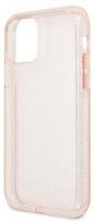iphone 11 pro max deklas - Guess Glitter Back Case For Apple iPhone 11 Pro Max Pink - 4 nuotrauka