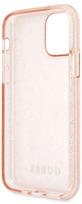 iphone 11 pro max deklas - Guess Glitter Back Case For Apple iPhone 11 Pro Max Pink - 5 nuotrauka