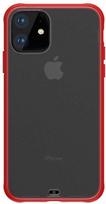 Devia Soft Elegant Anti-Shock Back Case For Apple iPhone 11 Pro Red