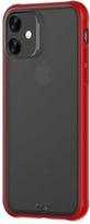 iphone 11 deklas - Devia Soft Elegant Anti-Shock Back Case For Apple iPhone 11 Pro Red - 2 nuotrauka