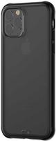 iphone 11 pro max - Devia Soft Elegant Anti-Shock Back Case For Apple iPhone 11 Pro Max Black - 2 nuotrauka