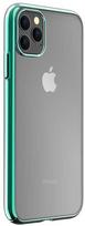 iphone 11 deklas - Devia Glimmer Series Back Case For Apple iPhone 11 Pro Green - 3 nuotrauka