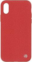 Tellur Pilot Back Case For Apple iPhone X/XS Red