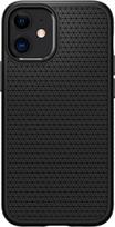 iphone 12 mini case - Spigen Liquid Air Back Case For Apple iPhone 12 Mini Matte Black - 1 nuotrauka