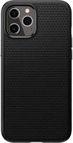Spigen Liquid Air Back Case For Apple iPhone 12/12 Pro Matte Black
