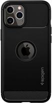 spigen rugged armor pro case - Spigen Rugged Armor Back Case For Apple iPhone 12/12 Pro Matte Black - 1 nuotrauka