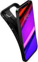 spigen rugged armor pro case - Spigen Rugged Armor Back Case For Apple iPhone 12/12 Pro Matte Black - 4 nuotrauka