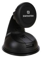 Swissten Premium S-GRIP M1 Window Holder Black