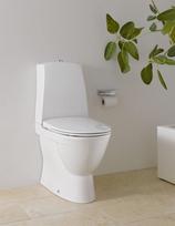 klozetai unitazai - Unitazo dangtis Laufen Pro Nordic, 36,5 x 50 cm - 2 nuotrauka