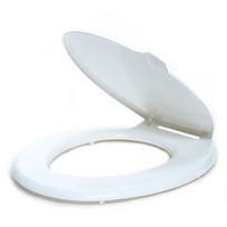 universalus klozeto dangtis - Unitazo dangtis Gedy Ambra 4008 02, 37,5 x 46,5 cm - 2 nuotrauka