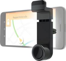 flipper - Hama "Flipper" Universal Smartphone Holder 4.8 - 9 cm Black - 7 nuotrauka