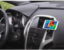 flipper - Hama "Flipper" Universal Smartphone Holder 4.8 - 9 cm Black - 8 nuotrauka