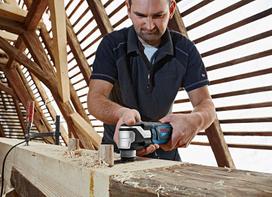 bosch multifunkcin - Daugiafunkcinis įrankis Bosch GOP 30-28 - 5 nuotrauka