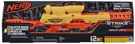 zaislini ginklai - Hasbro Nerf Alpha Strike Wolf E7567 - 2 nuotrauka