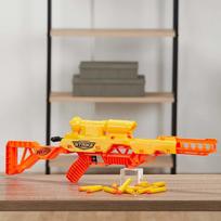 zaislini ginklai - Hasbro Nerf Alpha Strike Wolf E7567 - 3 nuotrauka