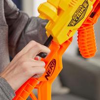 zaislini ginklai - Hasbro Nerf Alpha Strike Wolf E7567 - 4 nuotrauka