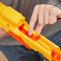 zaislini ginklai - Hasbro Nerf Alpha Strike Wolf E7567 - 5 nuotrauka