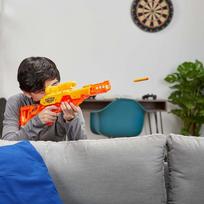 zaislini ginklai - Hasbro Nerf Alpha Strike Wolf E7567 - 6 nuotrauka