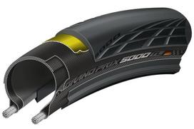 padangos continental 5000 - Continental Grand Prix Fold 700x28 (28-622) Black - 3 nuotrauka