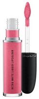 retropia - Mac Retro Matte Liquid Lipcolour 5ml Metallic Rose - 1 nuotrauka