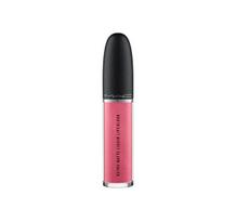 retropia - Mac Retro Matte Liquid Lipcolour 5ml Metallic Rose - 2 nuotrauka