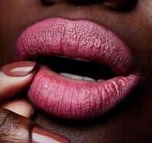 retropia - Mac Retro Matte Liquid Lipcolour 5ml Metallic Rose - 6 nuotrauka
