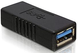 Delock adapter USB 3.0-A to USB 3.0-A