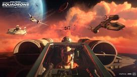 xbox one xbox series x - Star Wars: Squadrons XBOX ONE - 2 nuotrauka