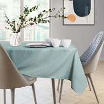 staltiese 120x120 - AmeliaHome Empire HMD Tablecloth Mint 120x120cm - 3 nuotrauka