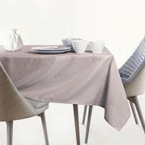 150x50 - AmeliaHome Empire HMD Tablecloth Powder Pink 150x500cm - 2 nuotrauka