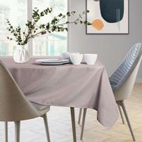 staltiese 120x120 - AmeliaHome Empire HMD Tablecloth Powder Pink 120x120cm - 3 nuotrauka