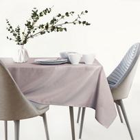 staltiese 120x120 - AmeliaHome Empire HMD Tablecloth Powder Pink 120x120cm - 4 nuotrauka
