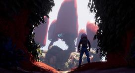 ps5 games - Journey to the Savage Planet PS4 - 2 nuotrauka