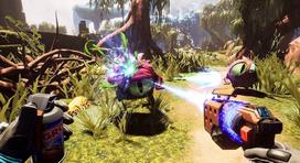 ps5 games - Journey to the Savage Planet PS4 - 8 nuotrauka