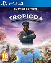 tropico 6 - Tropico 6 El Prez Edition PS4 - 1 nuotrauka