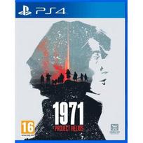 playstation zaidimai collector edition - 1971 Project Helios Collectors Edition PS4 - 1 nuotrauka