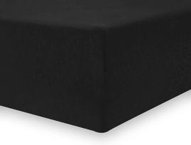 paklode jersey - Paklodė DecoKing Amber Black, 200x200 cm, su guma - 4 nuotrauka