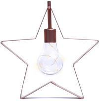 kaledine zvaigzde - DecoKing LED Decoration Star 23x22cm - 1 nuotrauka